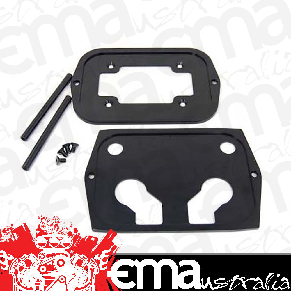 RPC RPCR6326BK Black Aluminum Optima Smooth