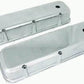 RPC RPCR6330-2 Tall Alloy Baffled Valve Covers suit Chev BB 396-454 Bolt Kit Inc