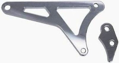 Ford small block Windsor 351ci V8 RPC Chrome Outward Mount Alternator Bracket suit 351W Racing Power Company (RPC) RPCR6417