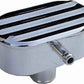 RPC RPCR6500 Nostalgic Polished Billet Aluminium Pvc Breather Finned Style