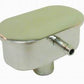 RPC RPCR6501 Nostalgic Polished Billet Alloy Pvc Breather Plain Style