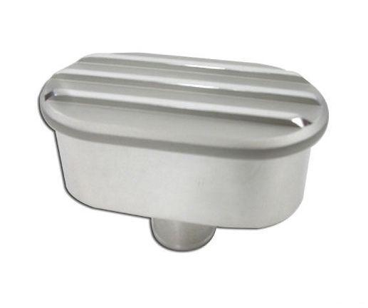 Fits Valve Covers with 1.25" Holes.Material: Billet Aluminium RPC Nostalgic Breather Polished/Satin Finned Style Racing Power Company (RPC) RPCR6509