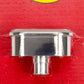 RPC RPCR6509 Nostalgic Aluminium Breather Polished/Satin Finned Style