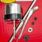 RPC RPCR6558 Universal Stainless Steel Windshield Wiper Kit 12V Applications