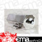 RPC RPCR6572 Aluminium 3x8 Hexagon Overflow Tank w/ Mount - Polished