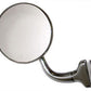 RPC RPCR6610 Racing Power Company Stainless Steel 4" Round Peep Mirror