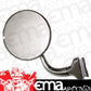 RPC RPCR6610 Racing Power Company Stainless Steel 4" Round Peep Mirror