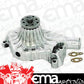 RPC RPCR6917 Polished Aluminium Water Pump Chev Short