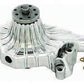 RPC RPCR6917 Polished Aluminium Water Pump Chev Short