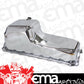 RPC RPCR7002 Stock Chrome Steel Oil Pan suit Holden 253-308 V8