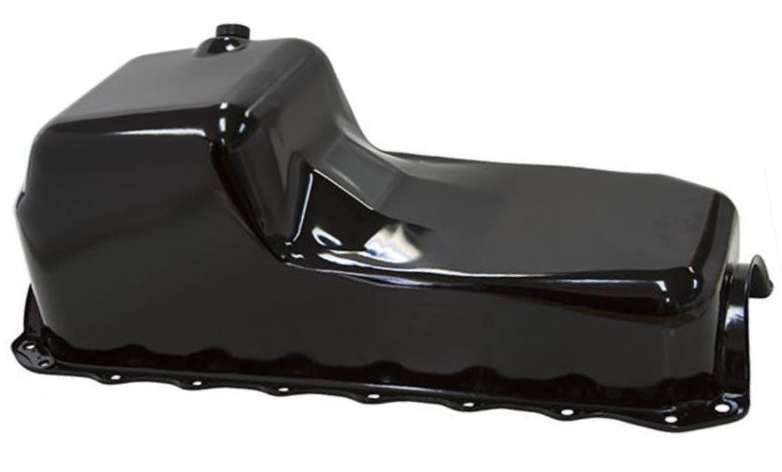 RPC RPCR7002P Stock Steel Oil Pan Painted Finish suit Holden 253-308 V8