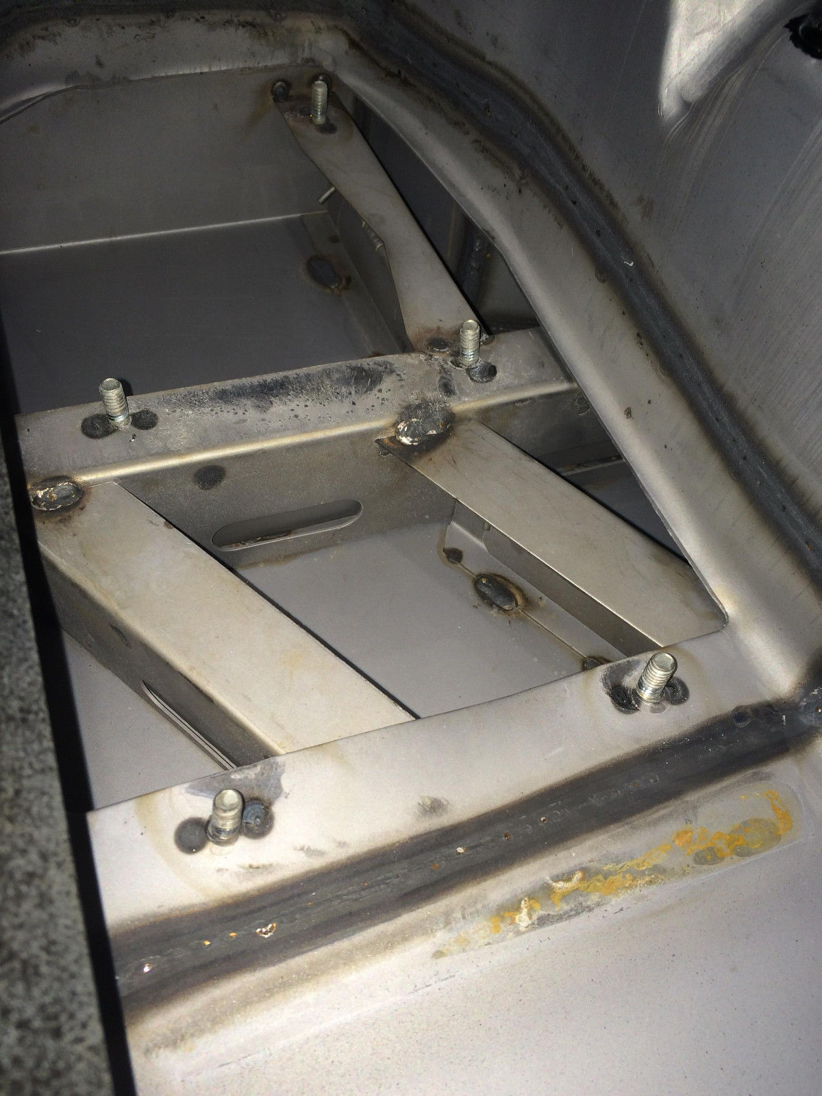 RPC RPCR7101R Champion Style Oil Pan Unpainted 7" Deep suit Chev SB 283-350 V8