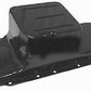 RPC RPCR7117P Stock 6.6L Oil Pan Black for Chrysler BB 361-440 B & Rb & Hemi 426