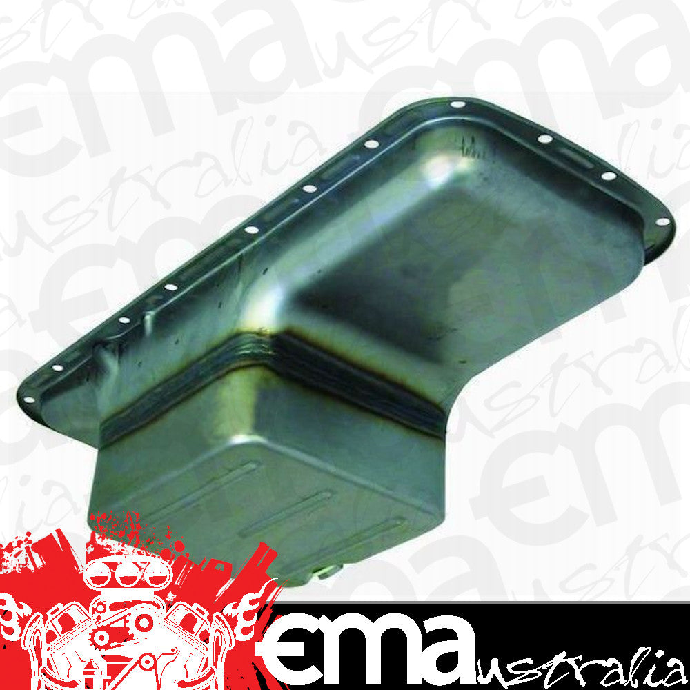 RPC RPCR7117R Raw Stock 6.6L Oil Pan suit Chrysler BB 361-440 B & Rb & Hemi 426