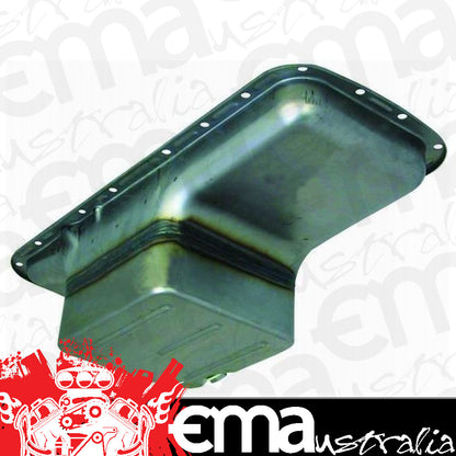 RPC | RPCR7117R | RPC Raw Stock 6.6L Oil Pan suit Chrysler BB 361-440 B & Rb & Hemi 426