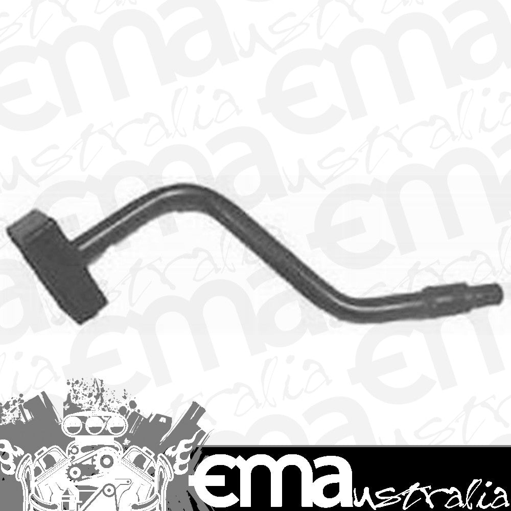 RPC RPCR7118 Oil Pump Pickup 3/8"-18 suit 1966-Up Chrysler B/Rb & Hemi Oil Pans