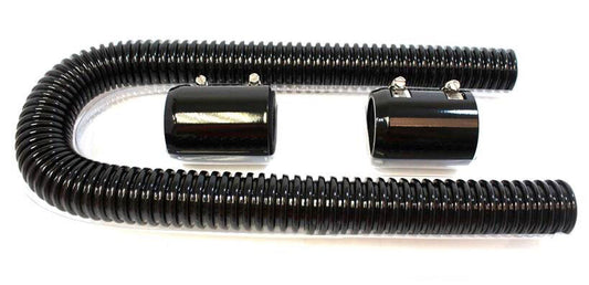RPC RPCR7310BK S/Less Steel Radiator Hose Kit