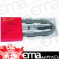 RPC RPCR7311 Stainless Steel Radiator Hose Kit 48" Hose Length w/ Chrome End Caps