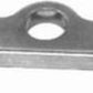 RPC RPCR7407 Universal Chrome Steel Spreader Bar 3" Wide Pack Of 4