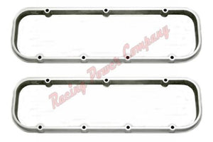 RPC RPCR7661 1" Valve Cover Spacers Polished suit Chev Big Block V8