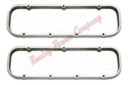 RPC RPCR7661 1" Valve Cover Spacers Polished suit Chev Big Block V8