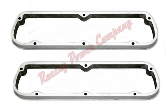 RPC RPCR7667 1-3/8" Valve Cover Spacers Polished suit Ford SB 289-351W V8