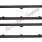 RPC RPCR7668 Ford SB 289-351W V8 1-3/8" Valve Cover Spacers Black