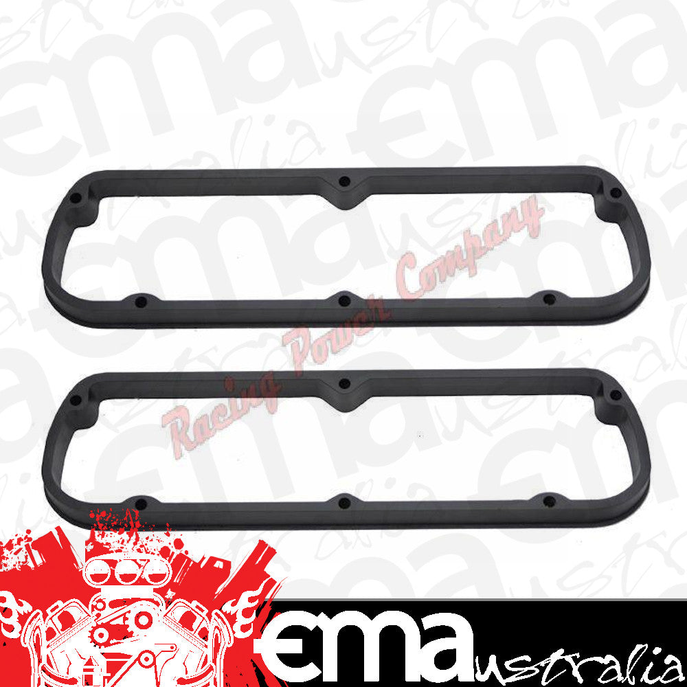 RPC RPCR7668 Ford SB 289-351W V8 1-3/8" Valve Cover Spacers Black