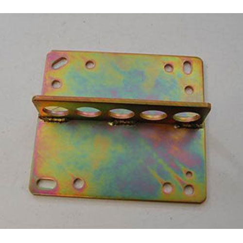 RPC RPCR7903 Racing Power Company 2Bbl & 4Bbl Steel Engine Lift Plate