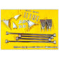 RPC RPCR802 1932 Ford Triangulated 4 Link