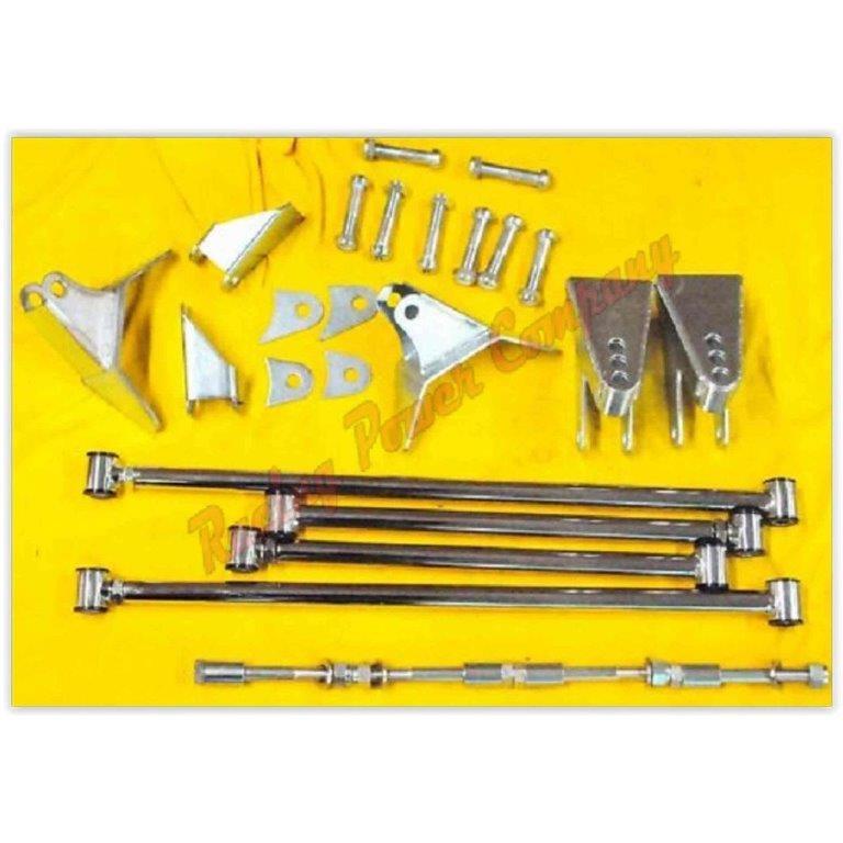 RPC RPCR802 1932 Ford Triangulated 4 Link