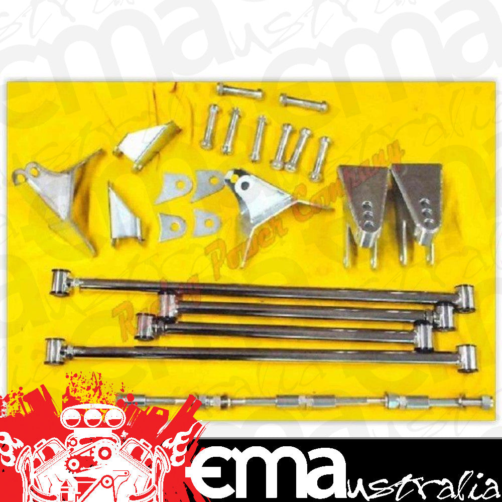 RPC RPCR802 1932 Ford Triangulated 4 Link