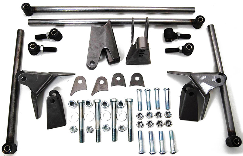 RPC RPCR803 1932 Ford Triangulated 4 Link