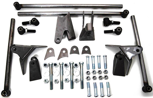 RPC RPCR803 1932 Ford Triangulated 4 Link