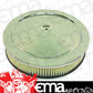 RPC RPCR8195 14x3" S/Steel Flamed Muscle Car Style Air Cleaner Recessed Base