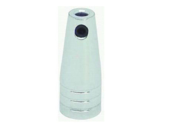 RPC RPCR8402 Polished Aluminium Dash Knobs 1-9/16" L 3/16" Hole