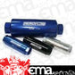 Aeroflow AF66-2042 Aeroflow Pro Filter 60 Micron Blue Female -8 ORB 1.25" x3.5"