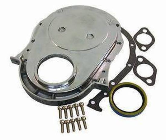 Chev Big Block 396-454 C.I.D RPC Alloy Timing Cover BB w/ Gaskets Bolts Racing Power Company (RPC) RPCR8422