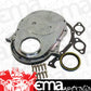 Chev Big Block 396-454 C.I.D RPC Alloy Timing Cover BB w/ Gaskets Bolts Racing Power Company (RPC) RPCR8422
