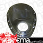 RPC RPCR8422BC Black Chrome Aluminium Timing Cover suit BB Chev