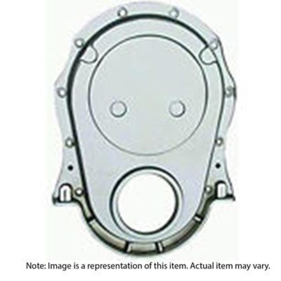 RPC RPCR8422C Chrome Aluminium Big Block Chevrolet Timing Cover Ea