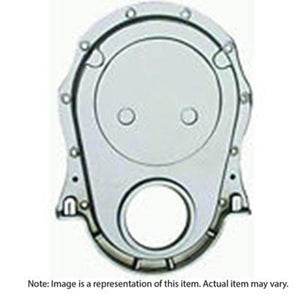 RPC RPCR8422C Chrome Aluminium Big Block Chevrolet Timing Cover Ea