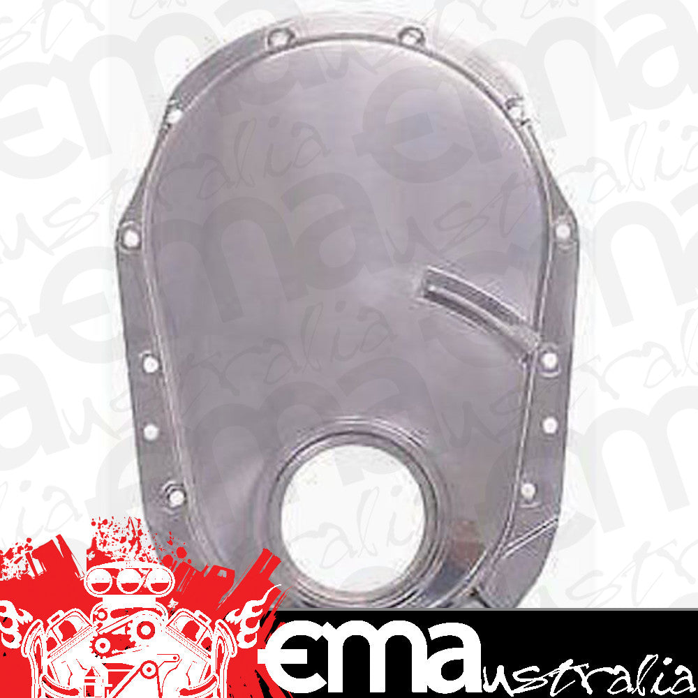 RPC RPCR8425 Alloy Timing Cover Chev BB Gen V Gasket Style