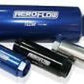 Aeroflow AF66-2042 Aeroflow Pro Filter 60 Micron Blue Female -8 ORB 1.25" x3.5"