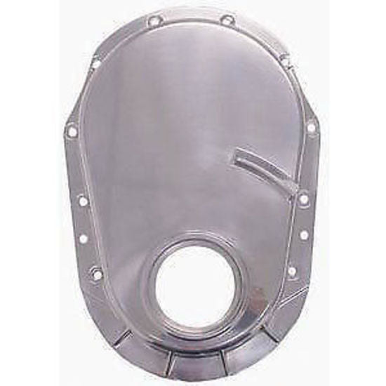 RPC RPCR8425 Alloy Timing Cover Chev BB Gen V Gasket Style