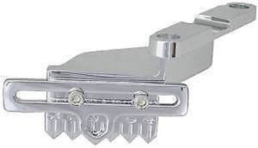 RPC RPCR8427 Billet Alloy Timing Cover Pointer Chev BB 396-454Cid 8" Balancer