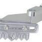RPC RPCR8427C Chrome Aluminium Timing Tab Chev BB 396-454 suit 8" Balancer