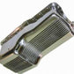 RPC RPCR8446 Polished Aluminium Stock Oil Pan Finned fits 1964-73 SB Ford 260 - 289 - 302