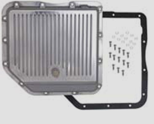 RPC RPCR8491 Polished Alloy Transmissi‰ÛÜOn Pan GM Th350