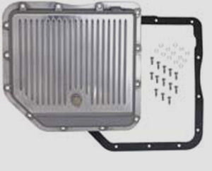 RPC RPCR8491 Polished Alloy Transmissi‰ÛÜOn Pan GM Th350